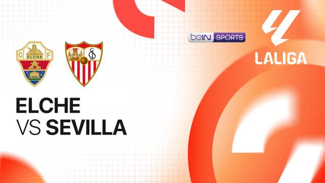 Elche vs Sevilla - Full Match | LaLiga 2025/26