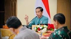 Keterangan Pers Kapolri dan Panglima TNI Usai Rapat Terbatas, Jayapura, 20 Maret 2023