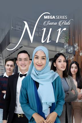 Mega Series Suara Hati Nur