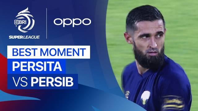 Best Moment PERSITA vs PERSIB | BRI Super League 2025/26
