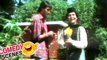 Asrani And Sanjay Dutt | Comedy Scene | Hum Bhi Insaan Hain | Jackie Shroff, Neelam | HD