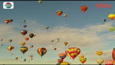 500 Peserta Ramaikan Festival Balon Udara - Fokus Pagi