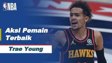 Nightly Notable | Pemain Terbaik 30 Januari 2021 - Trae Young | NBA Regular Season 2020/21