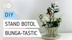 DW DIY 018 - Stand Botol Bunga-Tastic