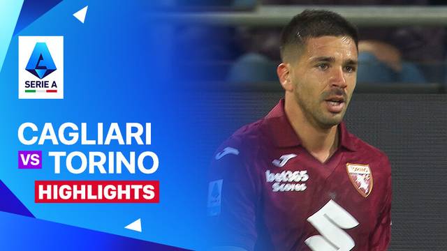 Cagliari vs Torino - Highlight | Serie A 2025/26