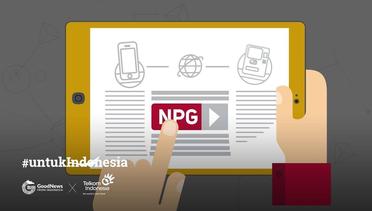 Meniti Jalan Menuju Kedaulatan Sistem Pembayaran 'National Payment Gateway'— GNFI#untukindonesia