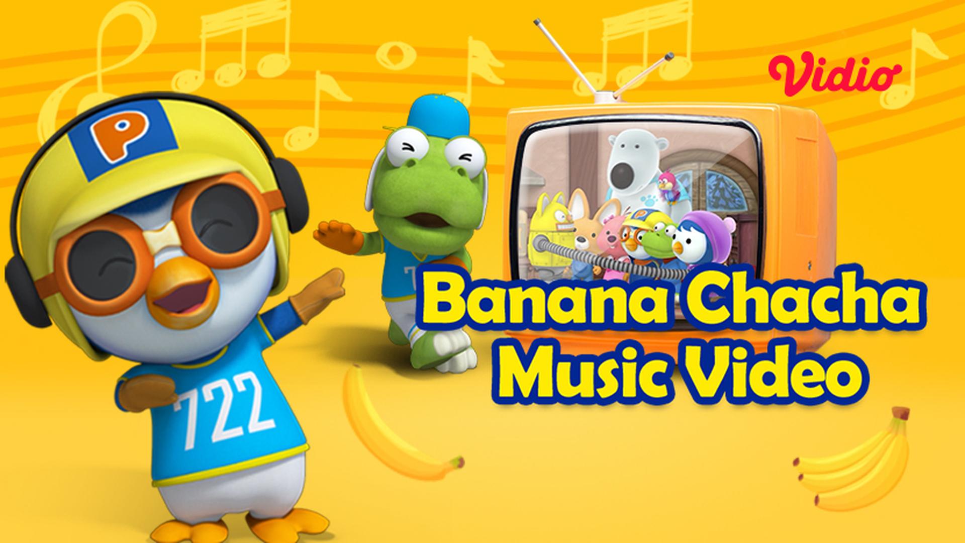 Nonton Banana Chacha Music Video (2022) Sub Indo | Vidio