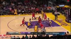 Highlights Houston Rockets vs LA Lakers