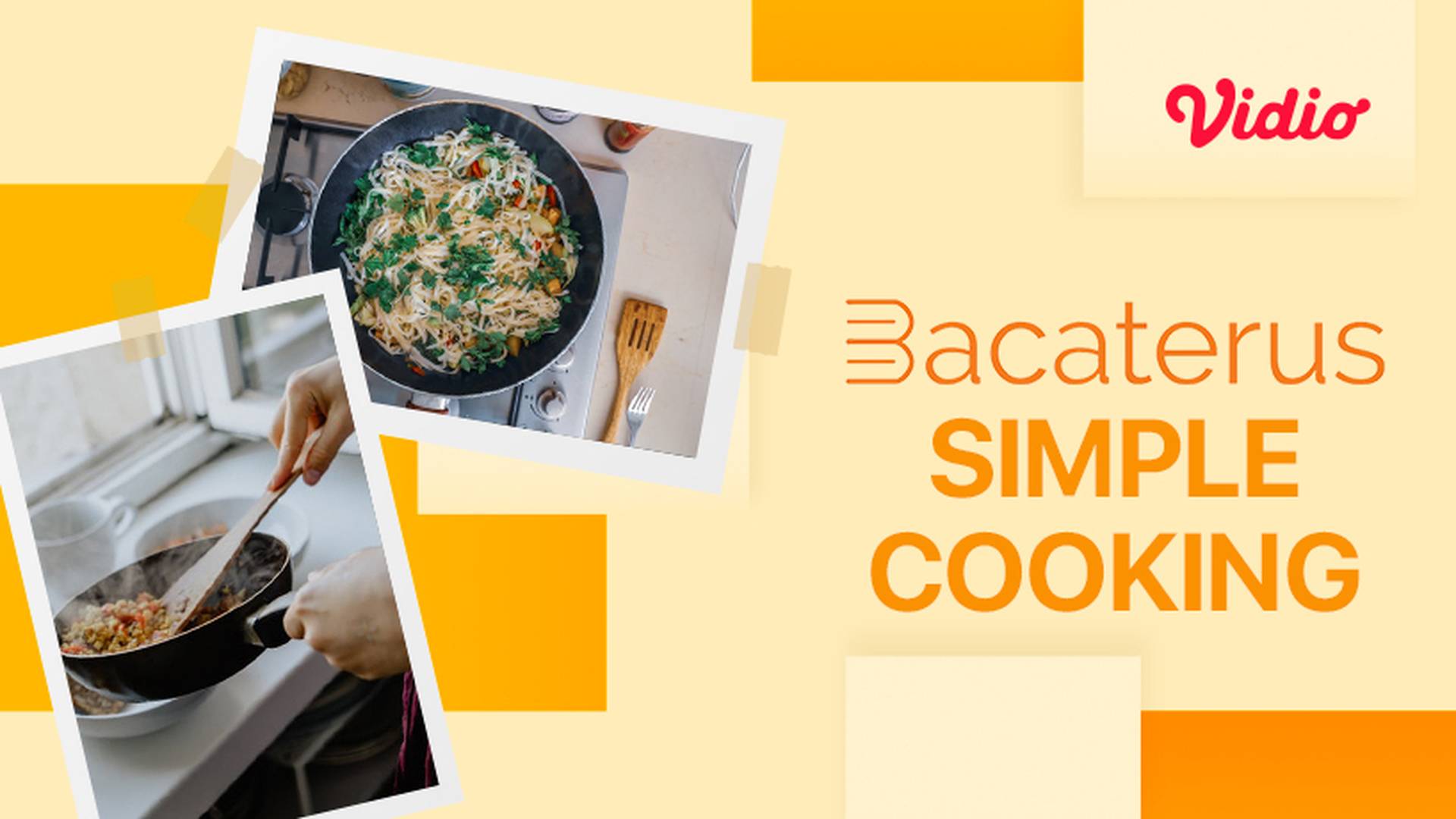 Simple Cooking 
