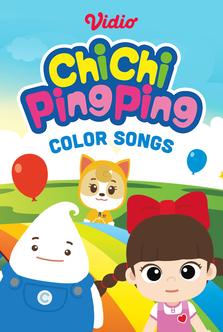 ChiChi PingPing - Lagu Warna