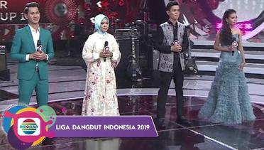 Liga Dangdut Indonesia 2019 - Konser Top 64 Group 16