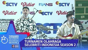 Crash Adams "Give Me A Kiss" | Turnamen Olahraga Selebriti Indonesia Season 2
