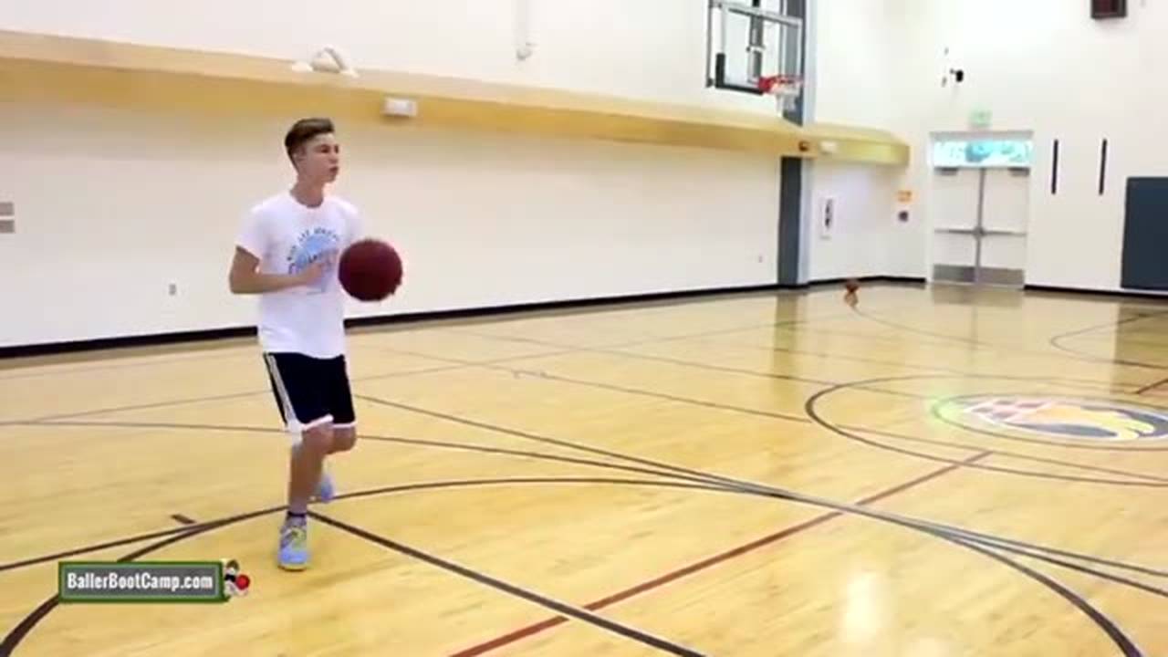 3 Important Basketball Drills For Kids How to move without the ball