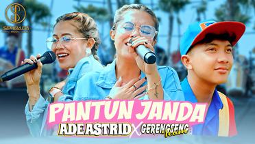 PANTUN JANDA - ADE ASTRID X GERENGSENG TEAM | KUDA YANG MANA YANG TUAN SENANG
