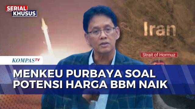 Respons soal Minyak Dunia, Menkeu Purbaya Singgung Opsi Pangkas MBG dan Harga BBM Subsidi Naik
