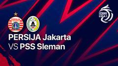 Full Match - Persija Jakarta vs PSS Sleman | BRI Liga 1 2022/23