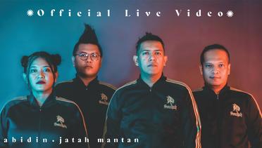 Souljah - Live Performance Abidin x Jatah Mantan