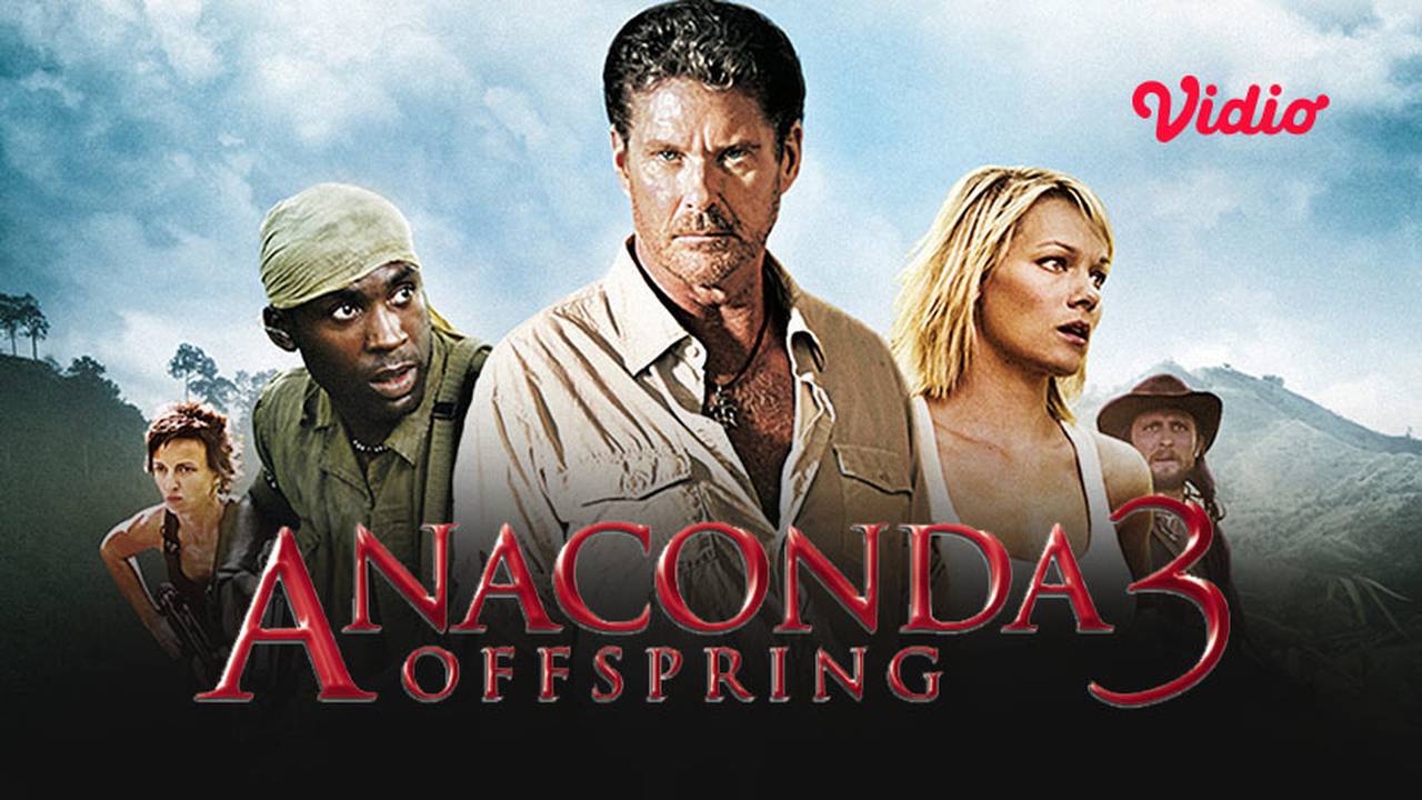 Nonton Anaconda 3 Offspring (2008) Sub Indo Vidio
