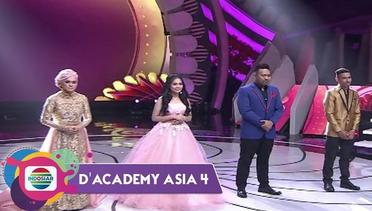 D'Academy Asia 4 - Top 24 Group 3 Result