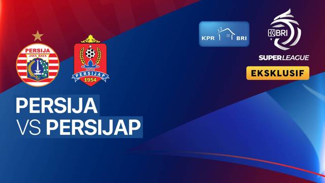 PERSIJA vs PERSIJAP - BRI Super League