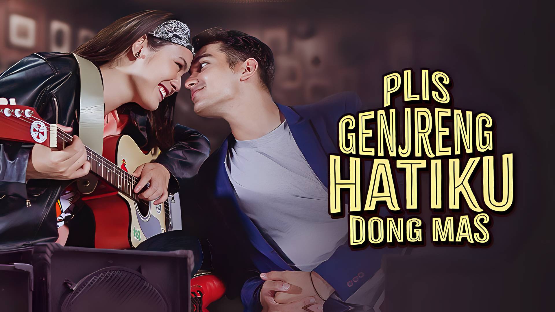 Plis Genjreng Hatiku Dong Mas