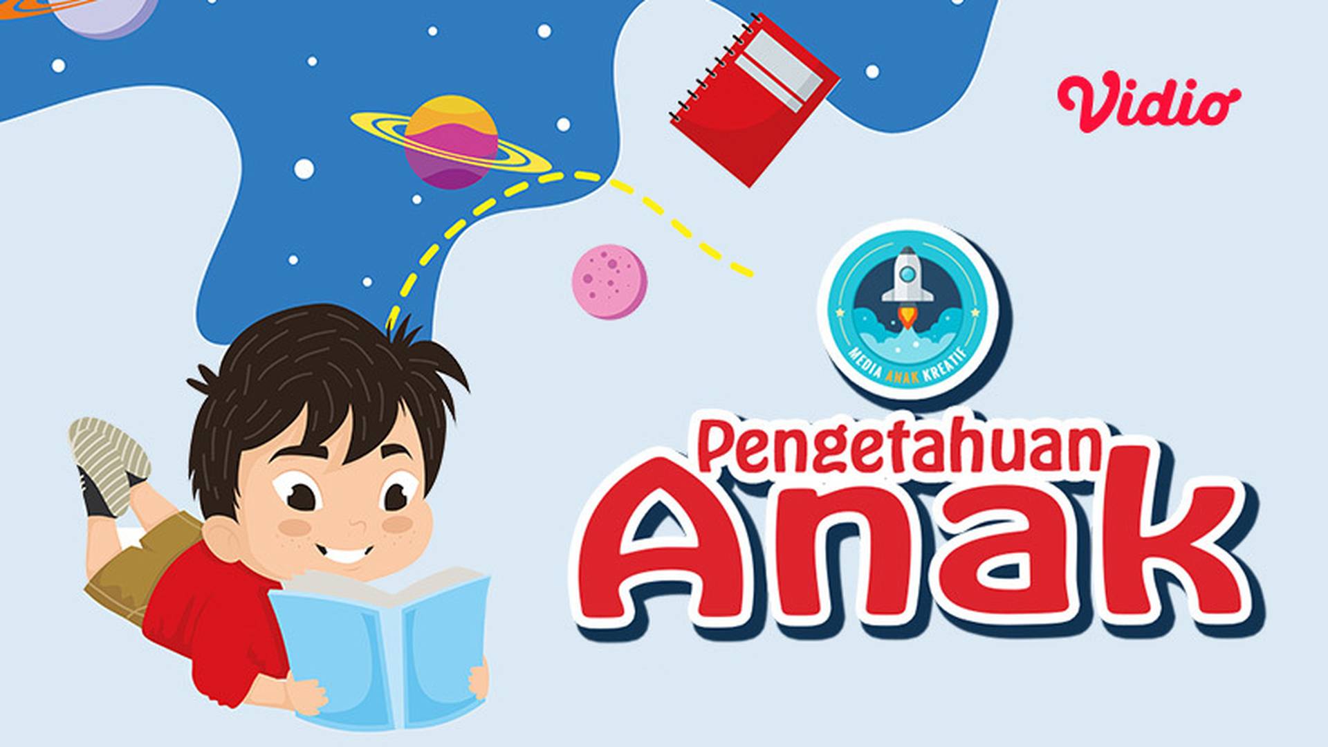 Media Anak Kreatif - Pengetahuan Anak
