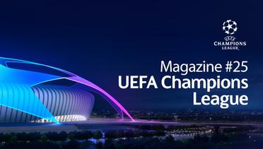 UEFA Champions League - Magazine #25