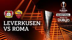 Leverkusen vs Roma - Full Match | UEFA Europa League 2023/24 - Semifinal