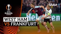 Mini Match - West Ham vs Eintracht Frankfurt | UEFA Europa League 2021/2022