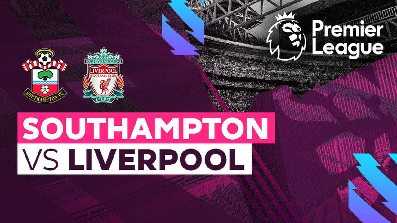 Full Match Southampton vs Liverpool Premier League 22/23 Vidio