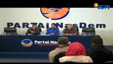 DPP Nasdem Terima Pengunduran Diri Mustafa - Liputan6 Pagi