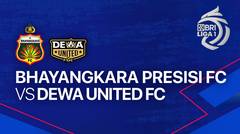 Bhayangkara Presisi FC vs Dewa United FC - Full Match | BRI Liga 1 2023/24