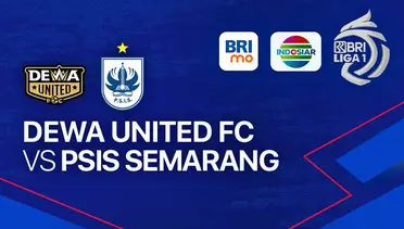 Link Live Streaming Dewa United vs PSIS Semarang