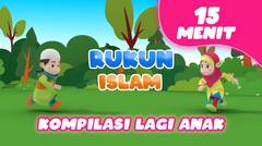 Rukun Iman | Kompilasi Lagu Anak Islami Indonesia | Islamic Nursery Rhymes