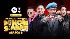 Selamat Jalan Lord Rangga, Terima Kasih Sudah Menghibur - Pingin Siaran Show S3 Episode 9