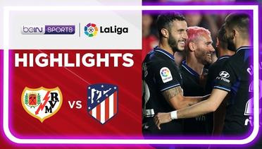 Match Highlights | Rayo Vallecano vs Atletico Madrid | LaLiga Santander 2022/2023