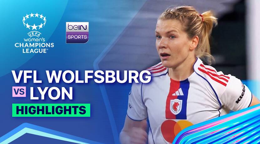 VfL Wolfsburg Women vs OL Lyonnes