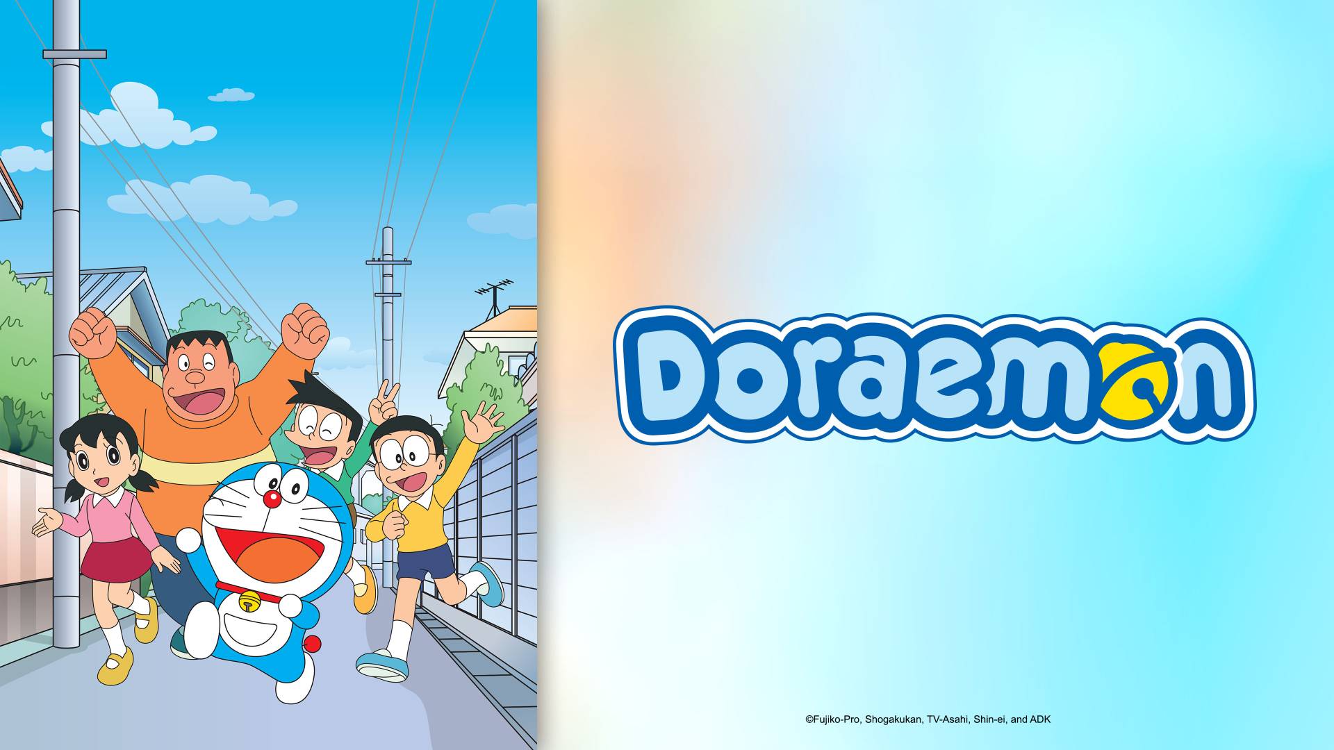 Doraemon