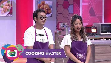 Chef Vindex Puji Masakan Tara Basro-Danang Nasinya Enak..Very Good Omelet - Cooking Master
