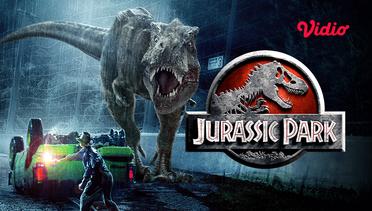 Jurassic Park - Trailer 2