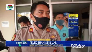 Pelecehan Seksual Penjual Angkringan di Gunung Kidul