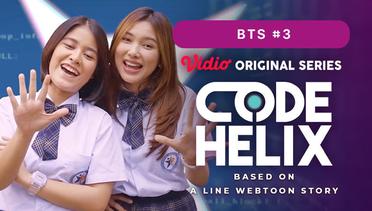 Code Helix - Vidio Original Series | BTS #3