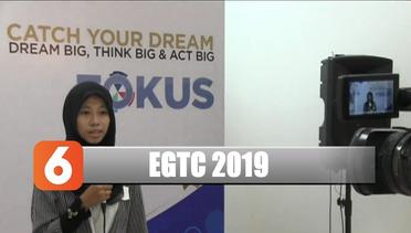 Ribuan Mahasiswa Antusias Ikuti EGTC 2019 di UNS - Liputan 6 Pagi