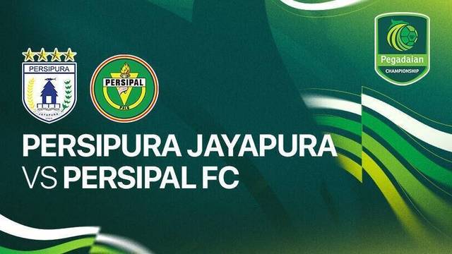 Persipura Jayapura vs Persipal FC - Full Match | Pegadaian Championship 2025/26