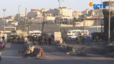 Warga Palestina Kembali Bentrok dengan Tentara Israel - Liputan6 Pagi