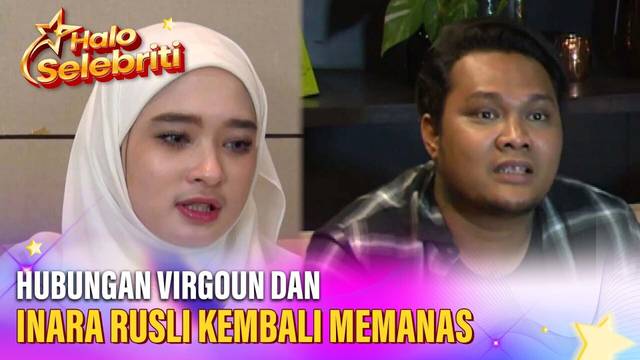 Singgung Mobil yang Digadai Inara Rusli, Virgoun Siap Ambil Hak Asuh Anak | Halo Selebriti