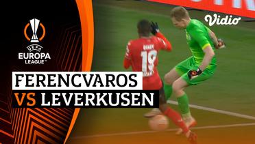 Mini Match - Ferencvaros vs Leverkusen | UEFA Europa League 2022/23