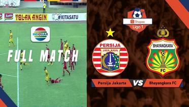 Full Match: Persija Jakarta vs Bhayangkara FC | Shopee Liga 1