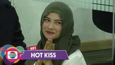 Hot Kiss - BEBAS DARI PENJARA! Vanessa Angel Gelar Syukuran dengan Anak Yatim