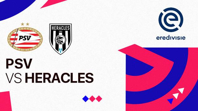 PSV vs Heracles - Full Match | Eredivisie 24/25